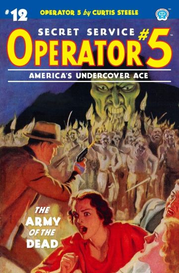 Operator 5 #12