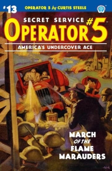 Operator 5 #13