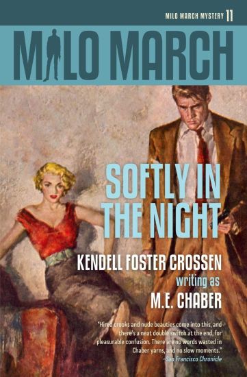 Milo March #11