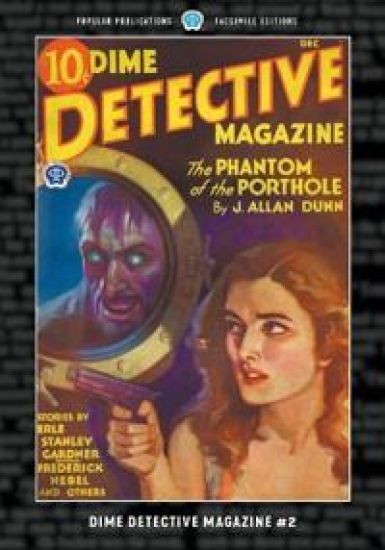 Dime Detective Magazine #2