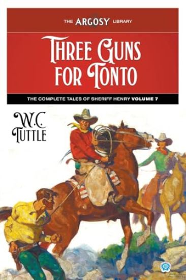 Three Guns for Tonto