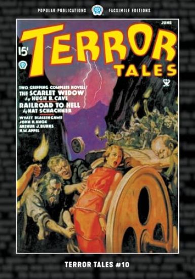 Terror Tales #10