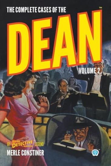 The Complete Cases of The Dean, Volume 2