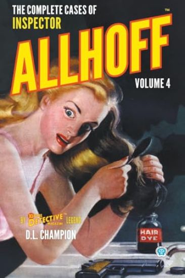 The Complete Cases of Inspector Allhoff, Volume 4