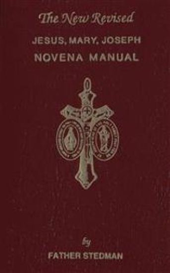 Jesus, Mary, Joseph Novena Manual