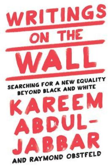 Writings on the Wall: Searching for a New Equality Beyond Black and White