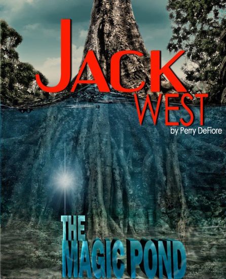 Jack West: The Magic Pond: The Magic Pond