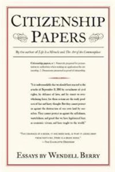 Citizenship Papers