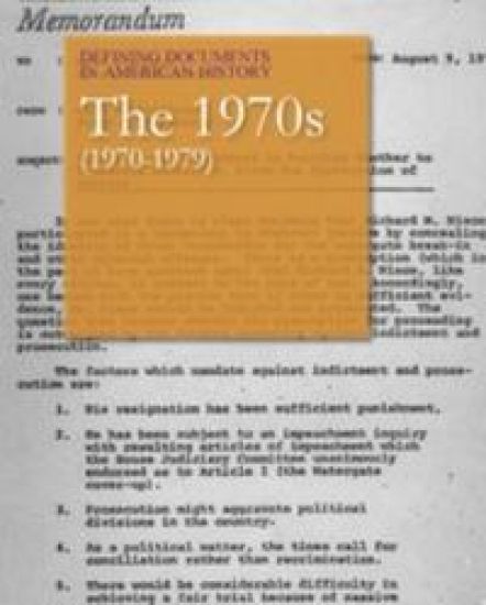 The 1970s (1970-1979)