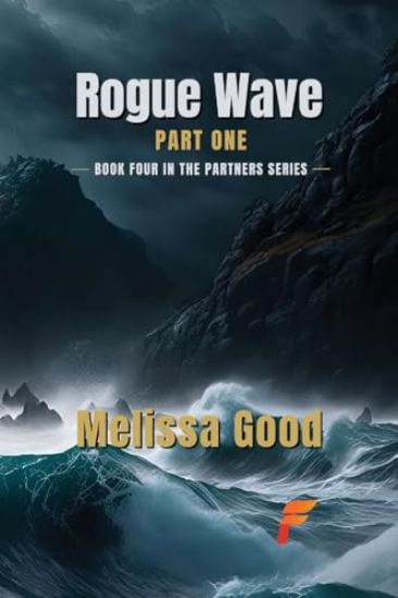 Kansikuva: Rogue Wave Book One