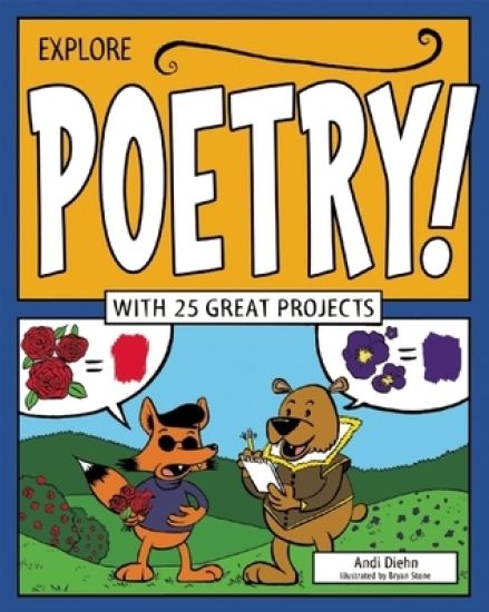 Explore Poetry!