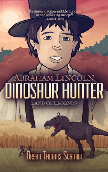 Abraham Lincoln Dinosaur Hunter: Land of Legends
