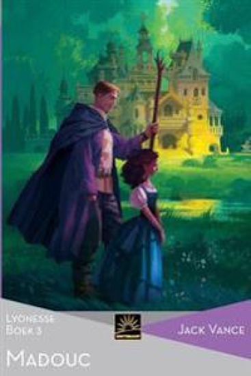 Madouc: Lyonesse, Boek 3