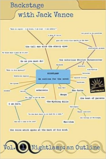 Backstage with Jack Vance, Volume 1: Nightlamp, an Outline