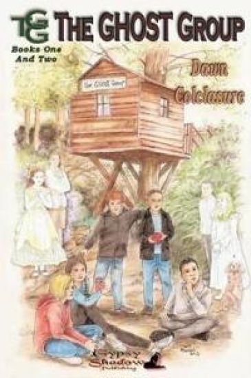 The Ghost Group; Books 1 & 2