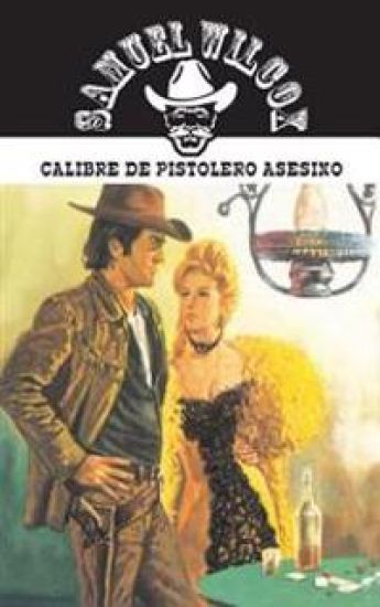 Calibre de pistolero asesino