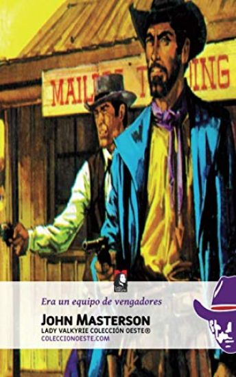 Era un equipo de vengadores