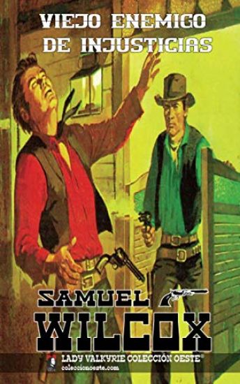 Viejo enemigo de injusticias