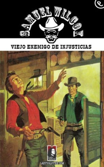 Alex el indómito (Colección Oeste)