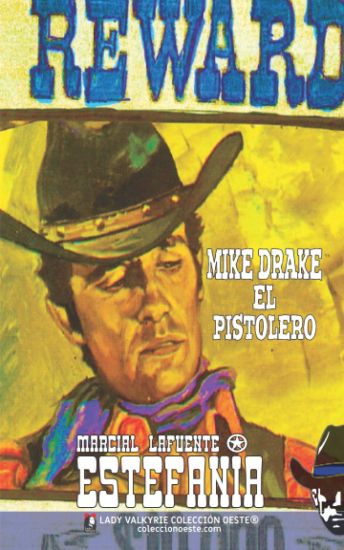 Mike Drake el Pistolero (Colección Oeste)