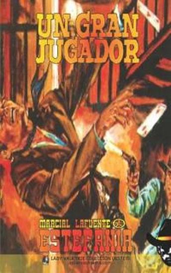 Un gran jugador (Colección Oeste)