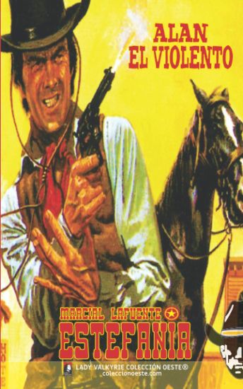 Alan El Violento (Colección Oeste)
