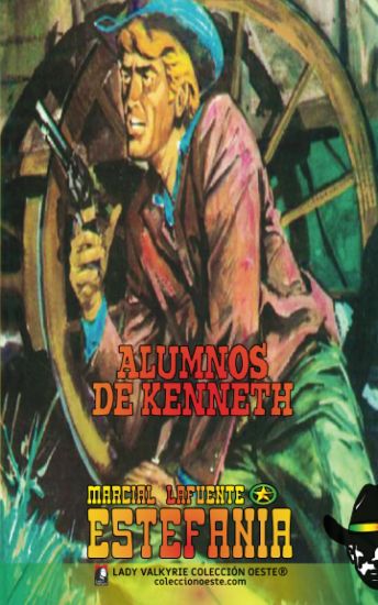 Alumnos de Kenneth (Colección Oeste)