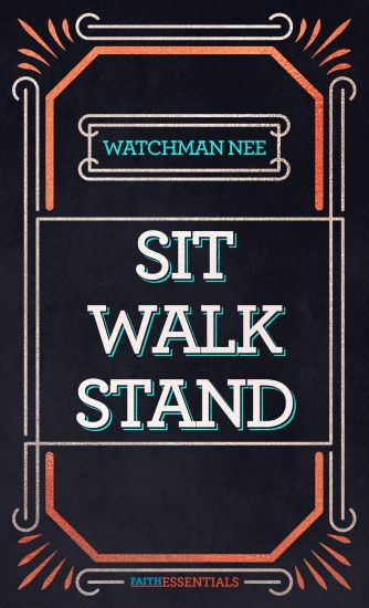 Sit Walk Stand