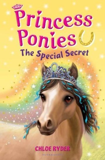 Princess Ponies 3: The Special Secret