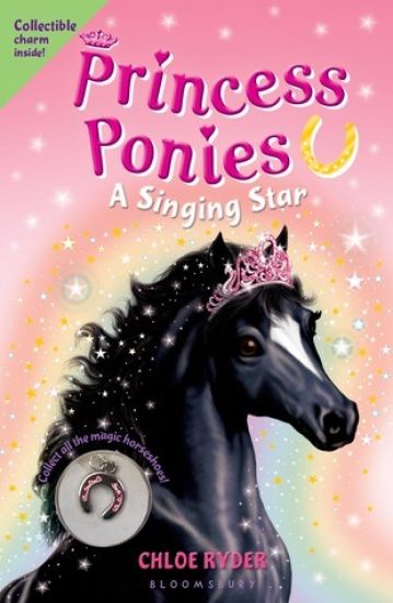 Princess Ponies 8: A Singing Star