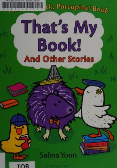That's My Book! And Other Stories
