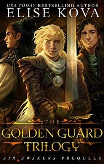Golden Guard Trilogy