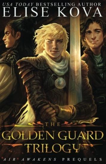 Golden Guard Trilogy