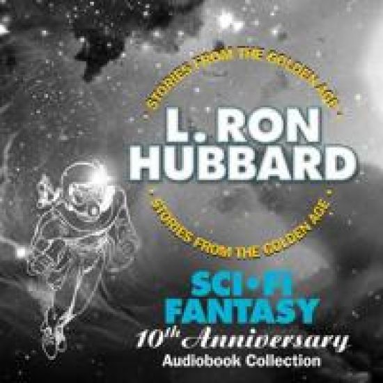 Sci-fi / Fantasy 10th Anniversary Audiobook Collection