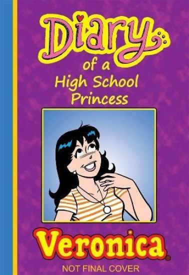 Diary Of A High School Princess: Veronica