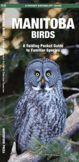 Manitoba Birds, 2nd Ed