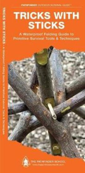 Kansikuva: Tricks with Sticks