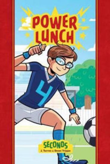 Power Lunch Vol. 2