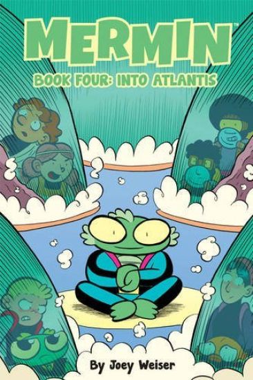 Mermin Volume 4: Into Atlantis