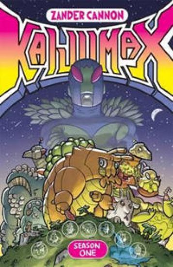 Kaijumax Season One