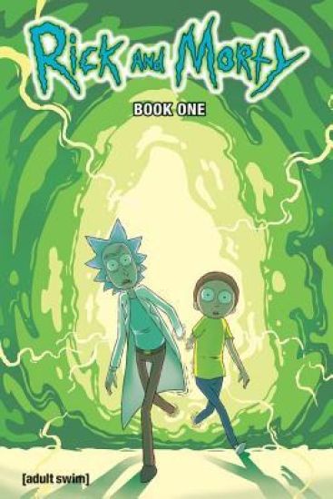 Rick and morty Book One