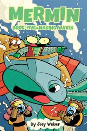 Mermin Volume 5