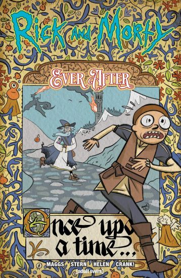 Rick And Morty Ever After Vol. 1
