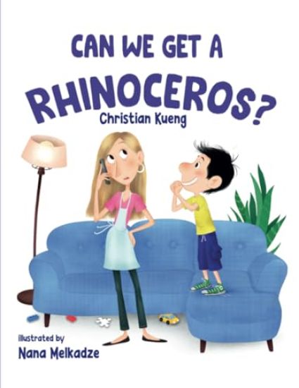 Can We Get a Rhinoceros?