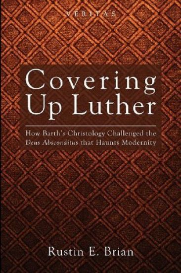 Covering Up Luther