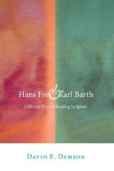 Hans Frei and Karl Barth