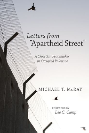 Letters from "Apartheid Street"