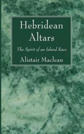 Hebridean Altars