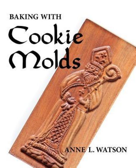 Baking with Cookie Molds