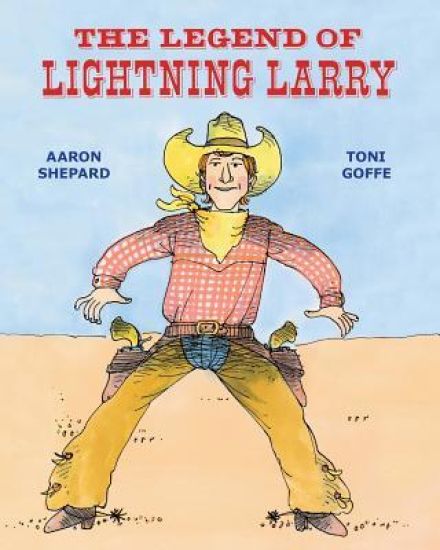 The Legend of Lightning Larry